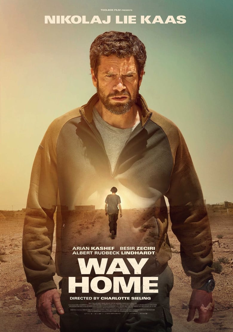 Poster of Way Home