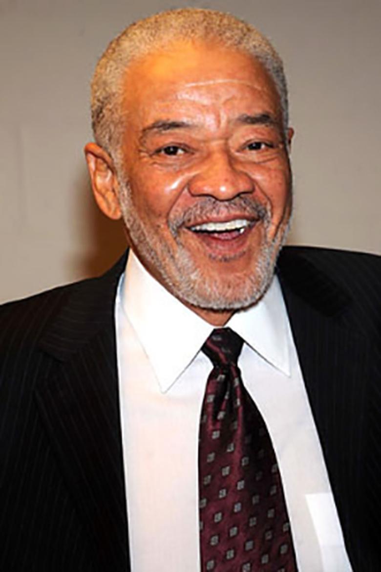 Portrait of Bill Withers