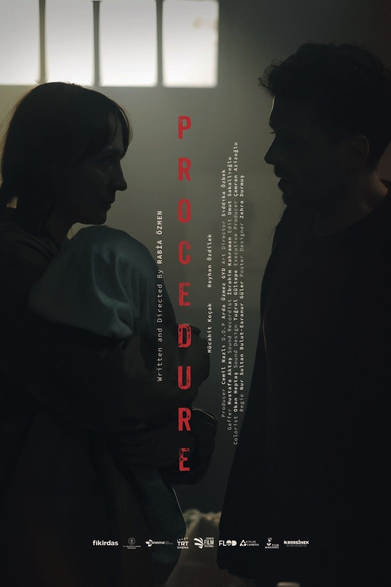 Poster of Procedure