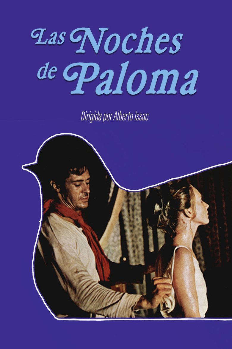 Poster of The Nights of Paloma