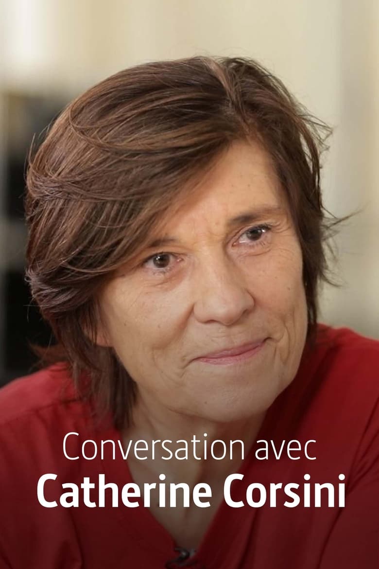 Poster of Conversation avec Catherine Corsini