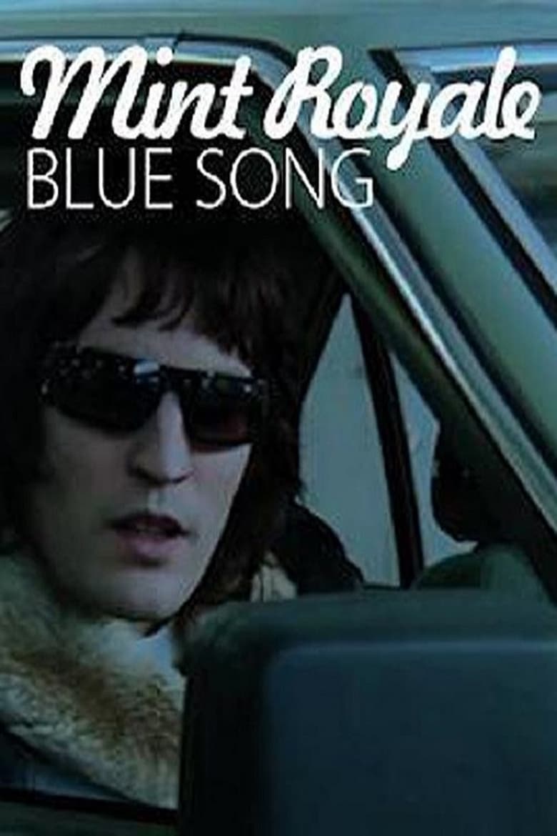 Poster of Blue Song