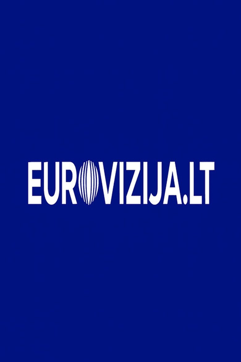 Poster of Eurovizija.LT