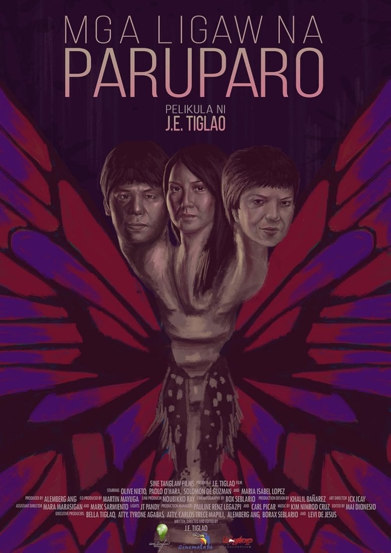 Poster of Wandering Butterflies