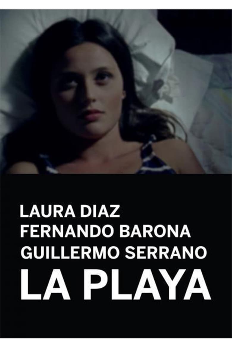 Poster of La playa