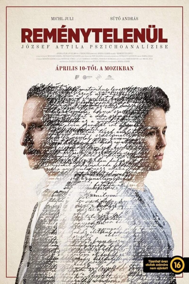 Poster of Desperately