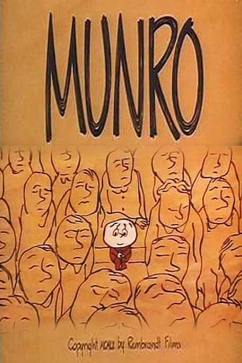 Poster of Munro