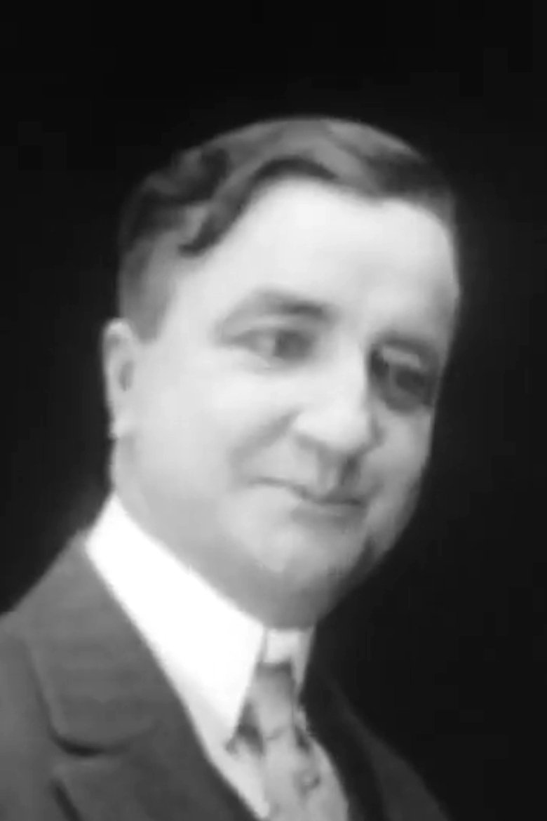 Portrait of William A. Morse