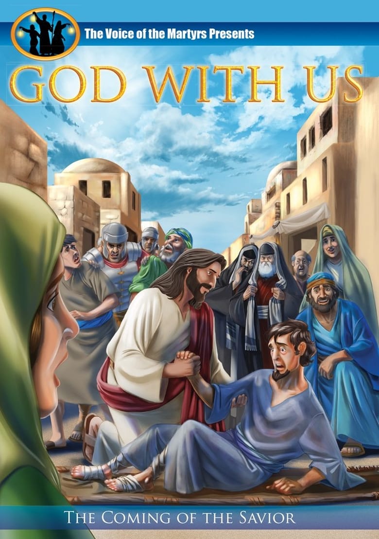 Poster of Jesus: He Lived Among Us