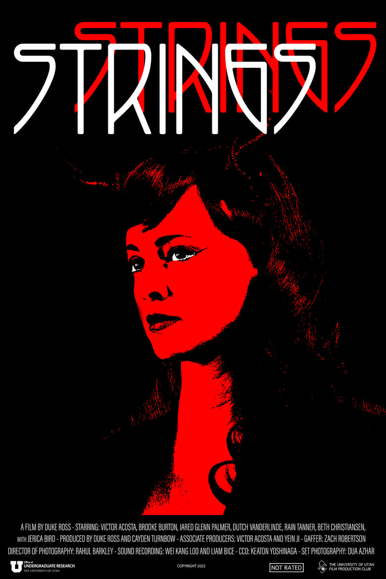 Poster of Strings