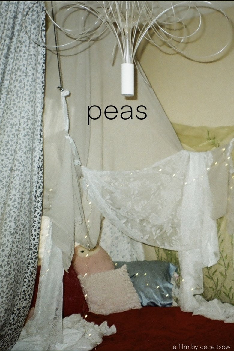 Poster of Peas