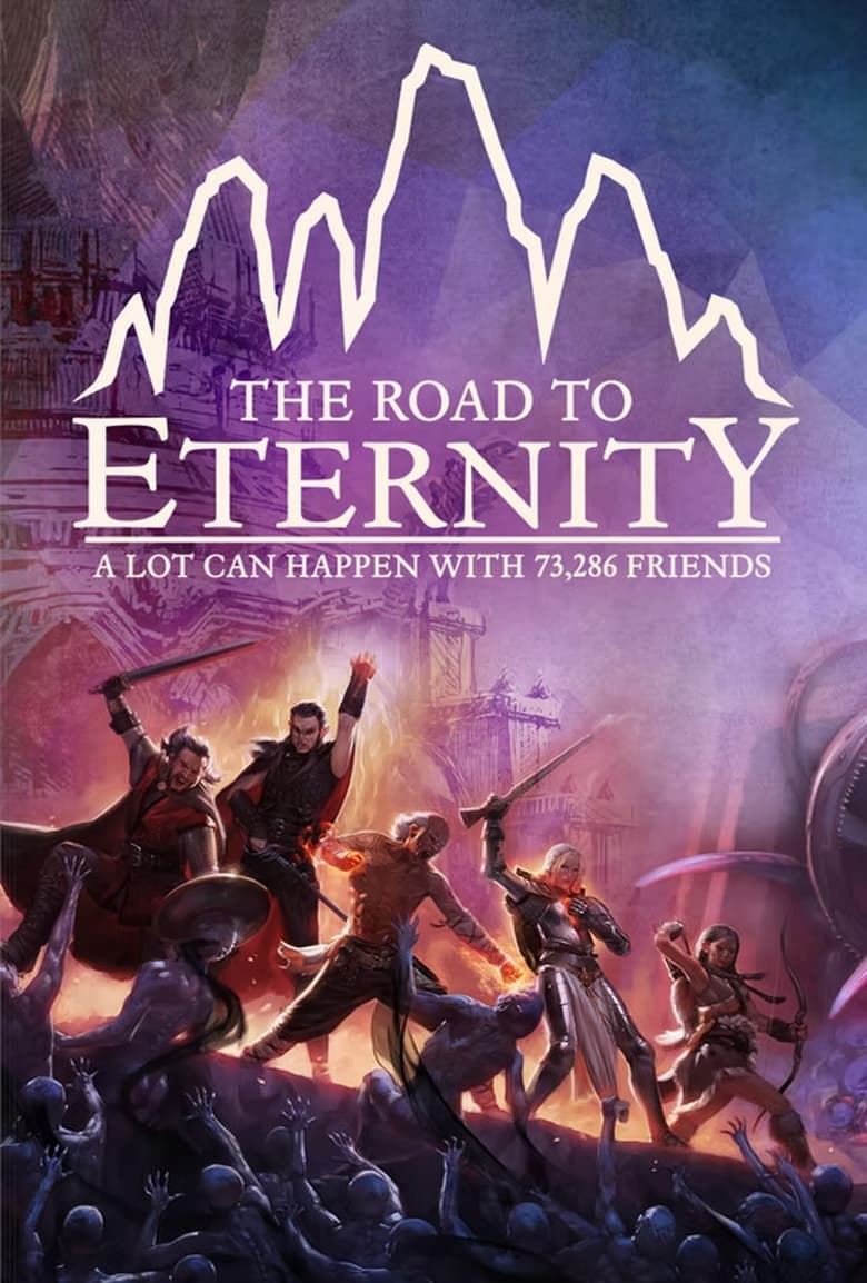 Poster of The Road to Eternity