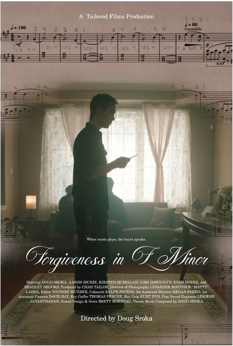 Poster of Forgiveness in F Minor
