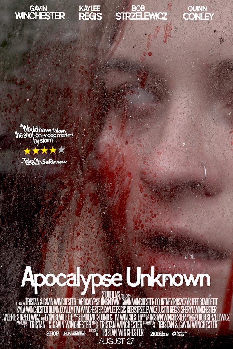 Poster of Apocalypse Unknown