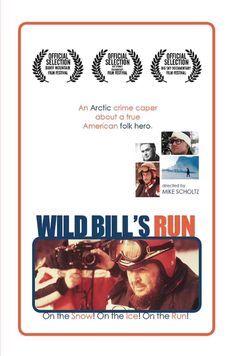 Poster of Wild Bill's Run