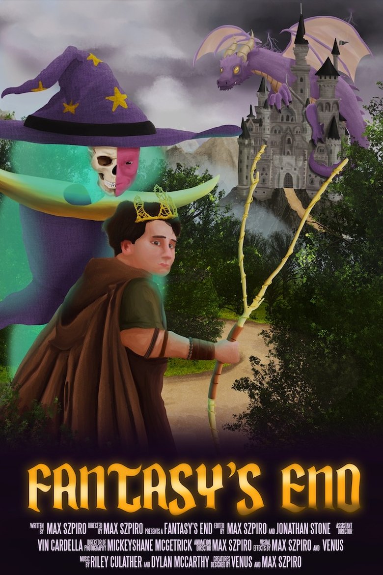 Poster of Fantasy's End