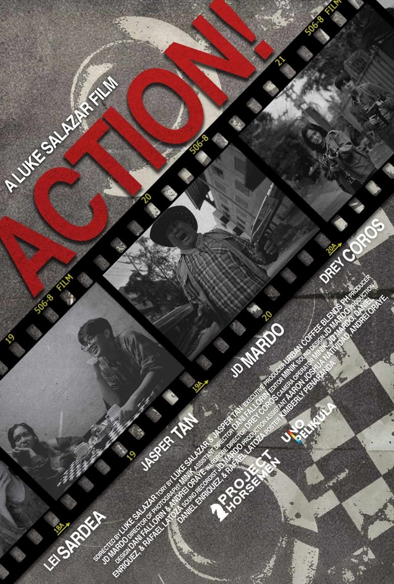 Poster of Action!