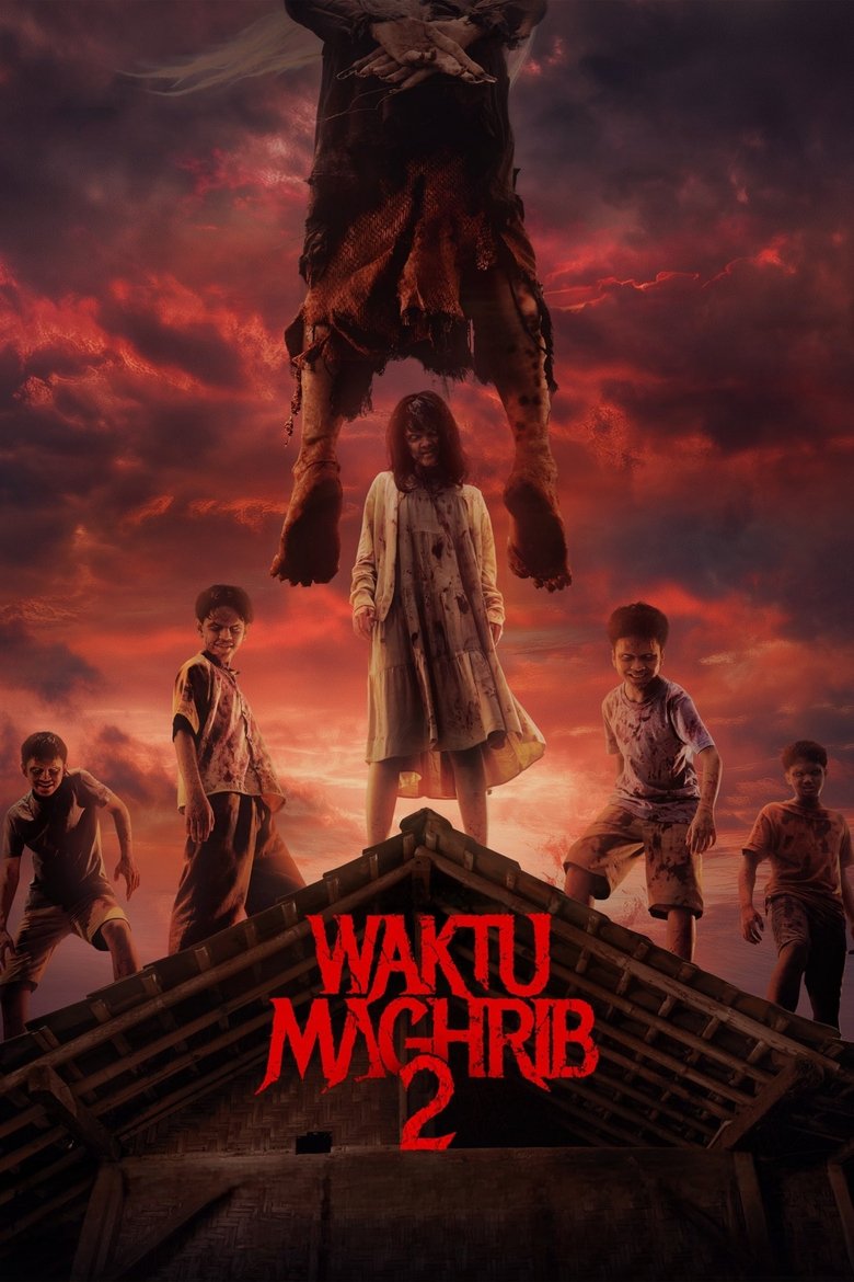 Poster of Waktu Maghrib 2