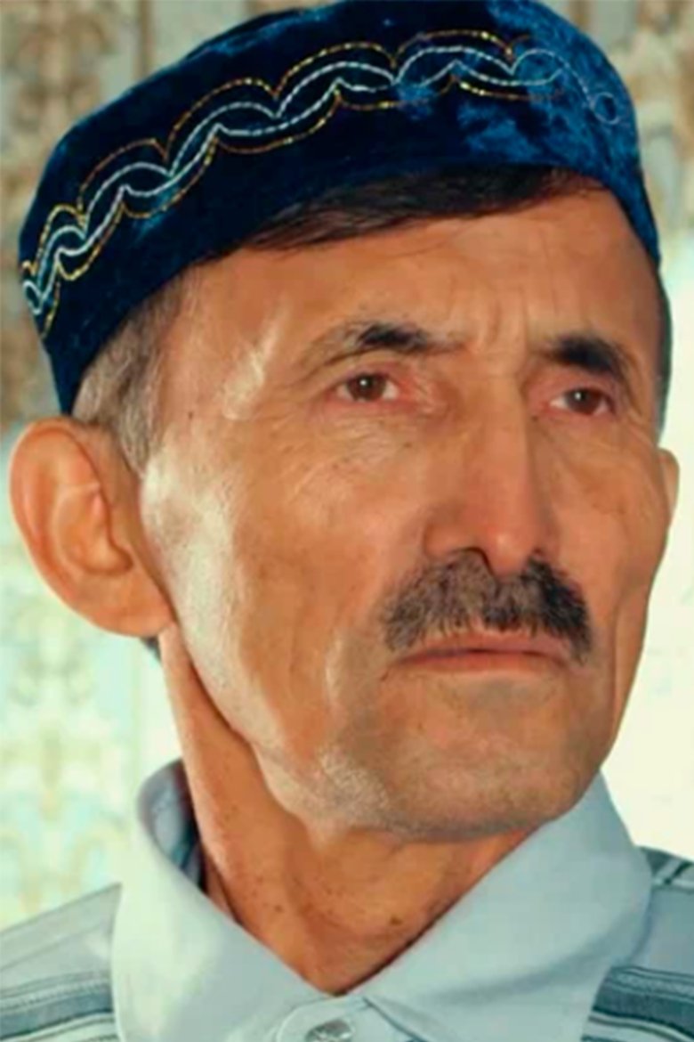Portrait of Jusip Akshora