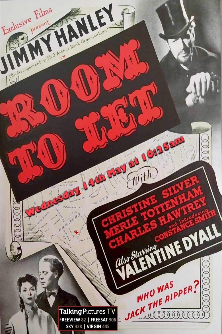 Poster of Room to Let