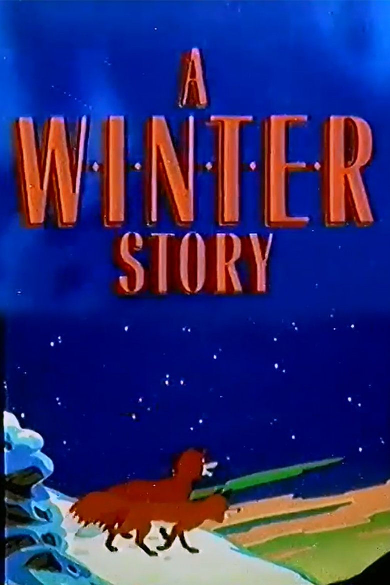 Poster of A Winter Story