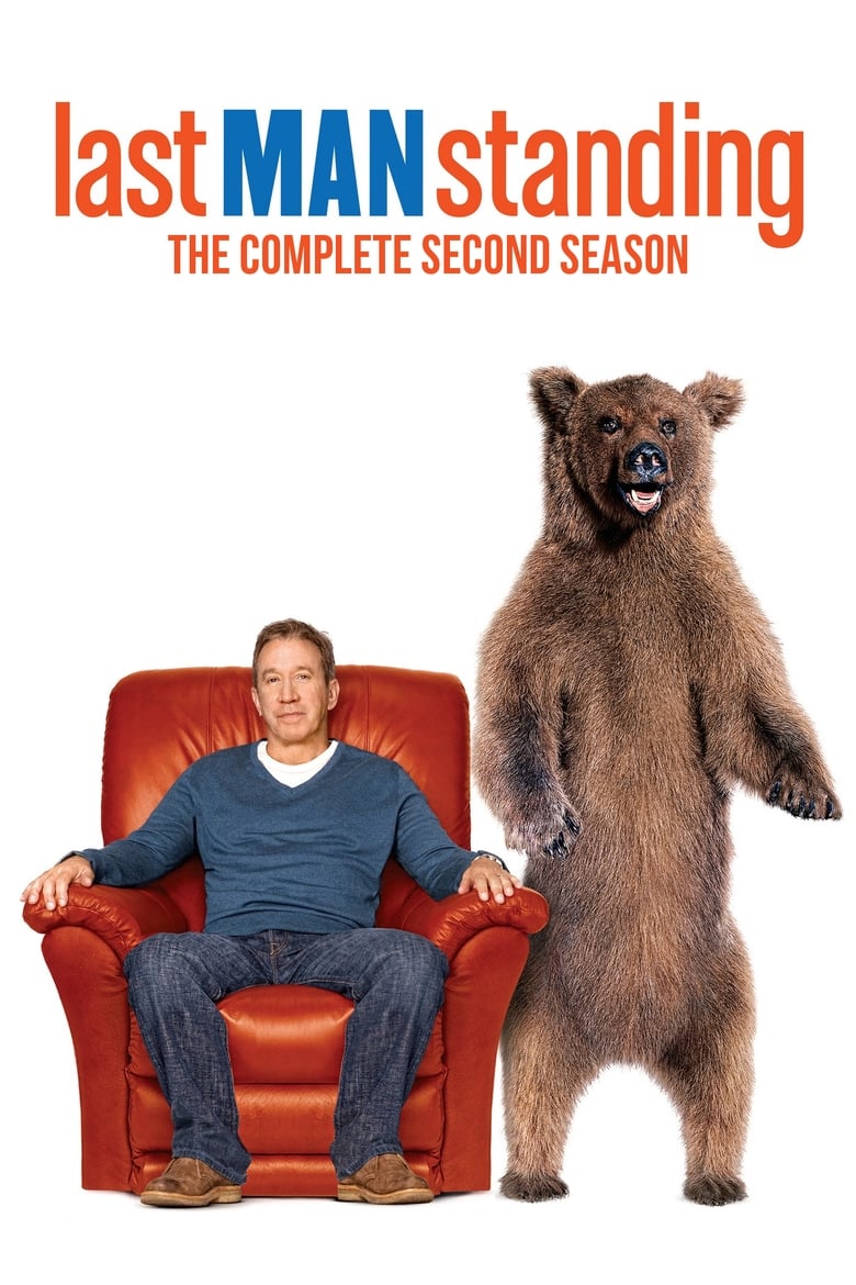 Poster of Episodes in Last Man Standing - Season 2 - Season 2