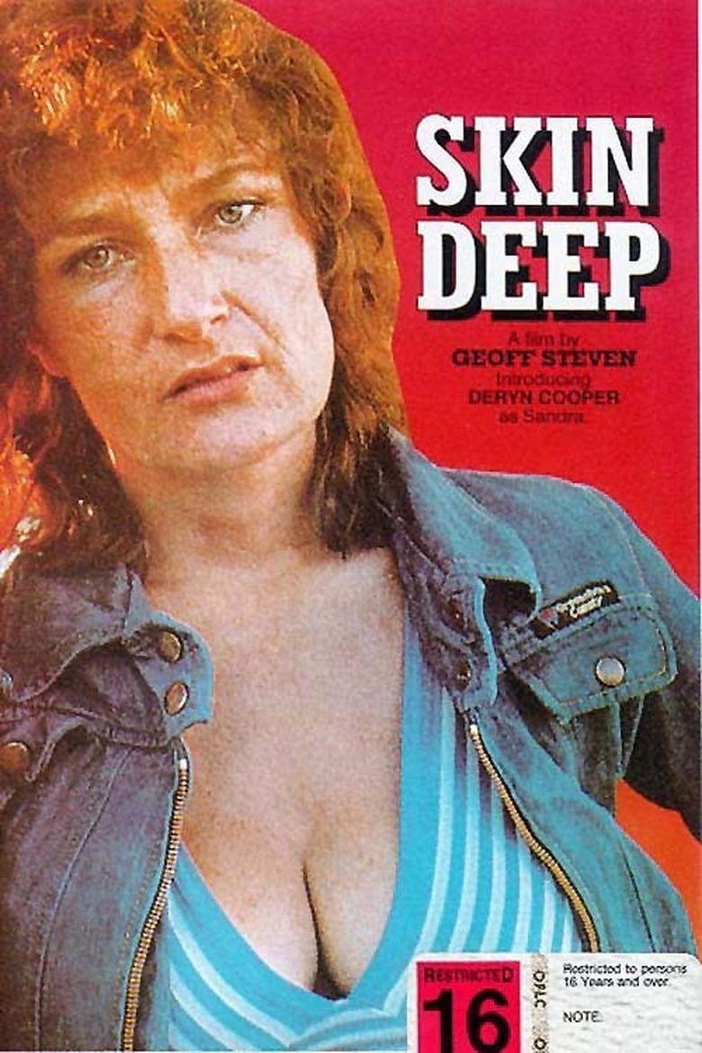 Poster of Skin Deep