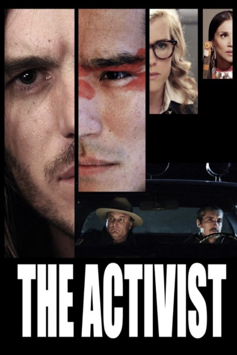 Poster of The Activist