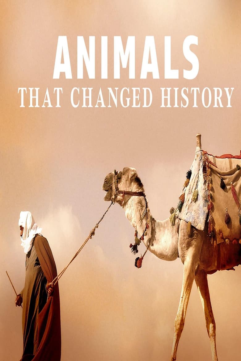 Poster of Animals That Changed History