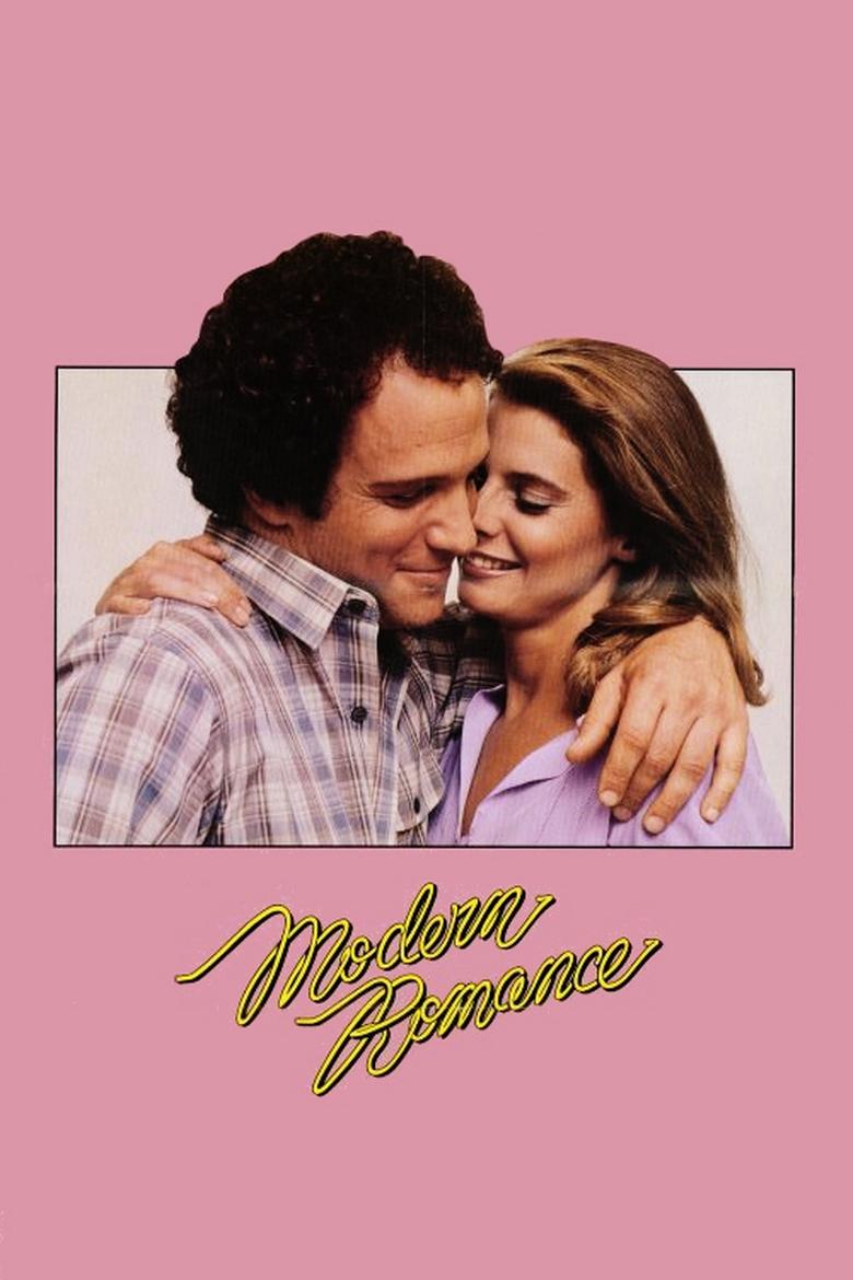 Poster of Modern Romance