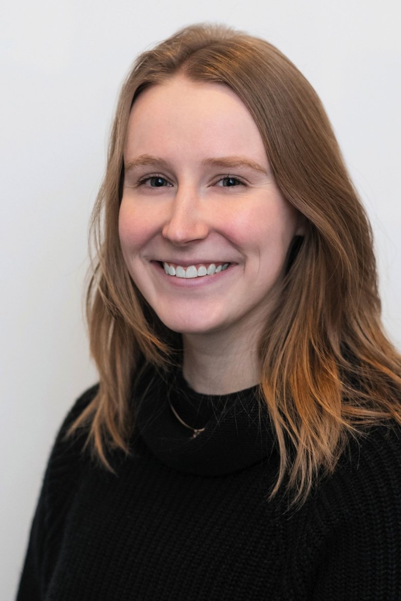 Portrait of Megan Pidgeon