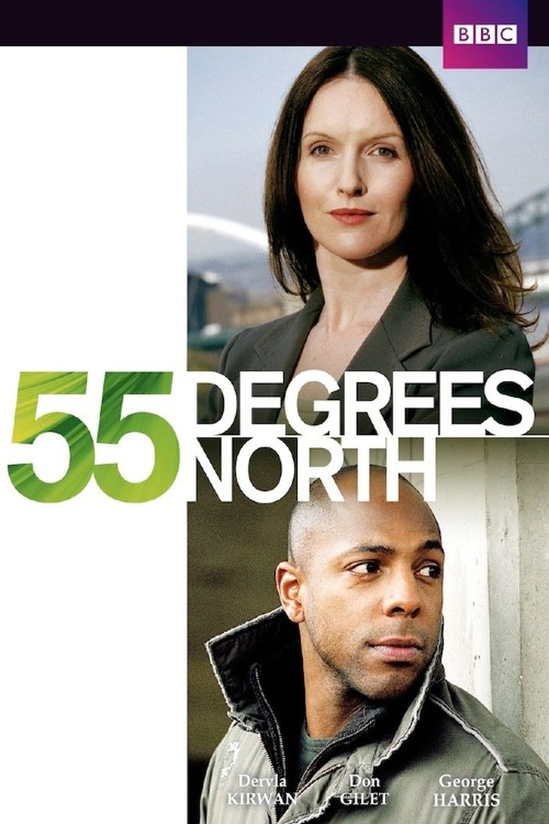 Poster of 55 Degrees North