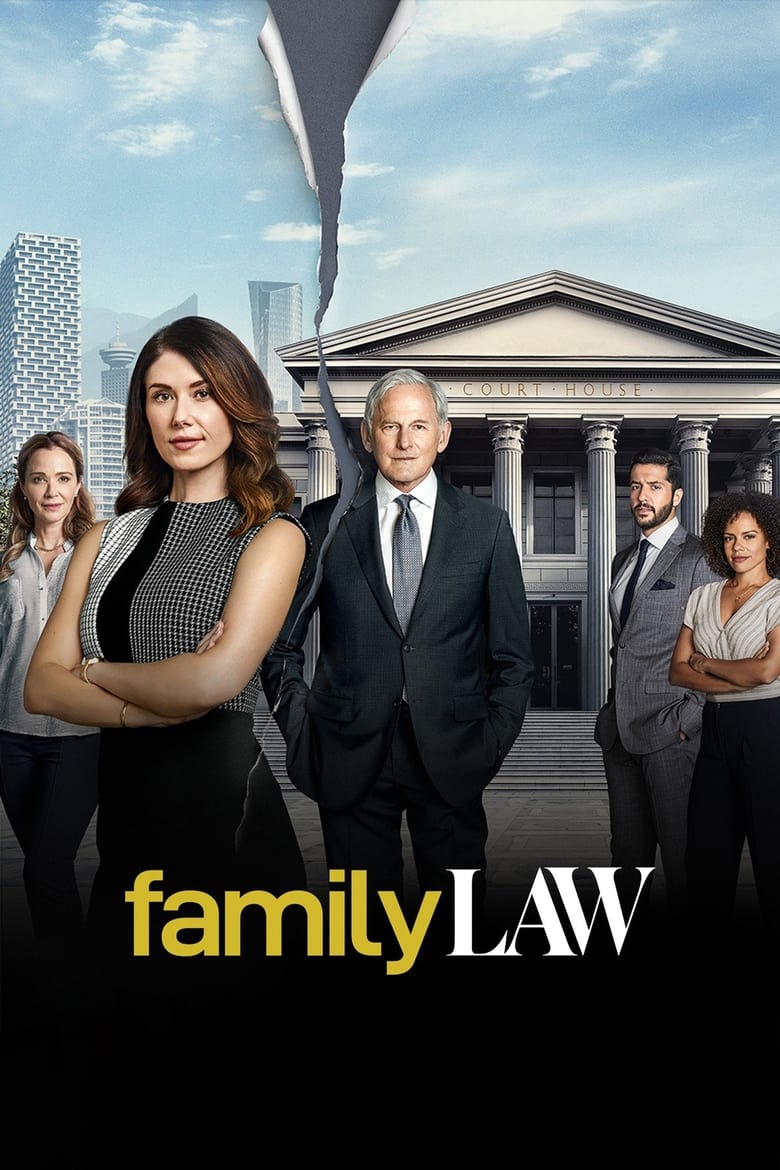 Poster of Cast and Crew in Family Law - Season 1 - Episode 3 - Addicted to Love