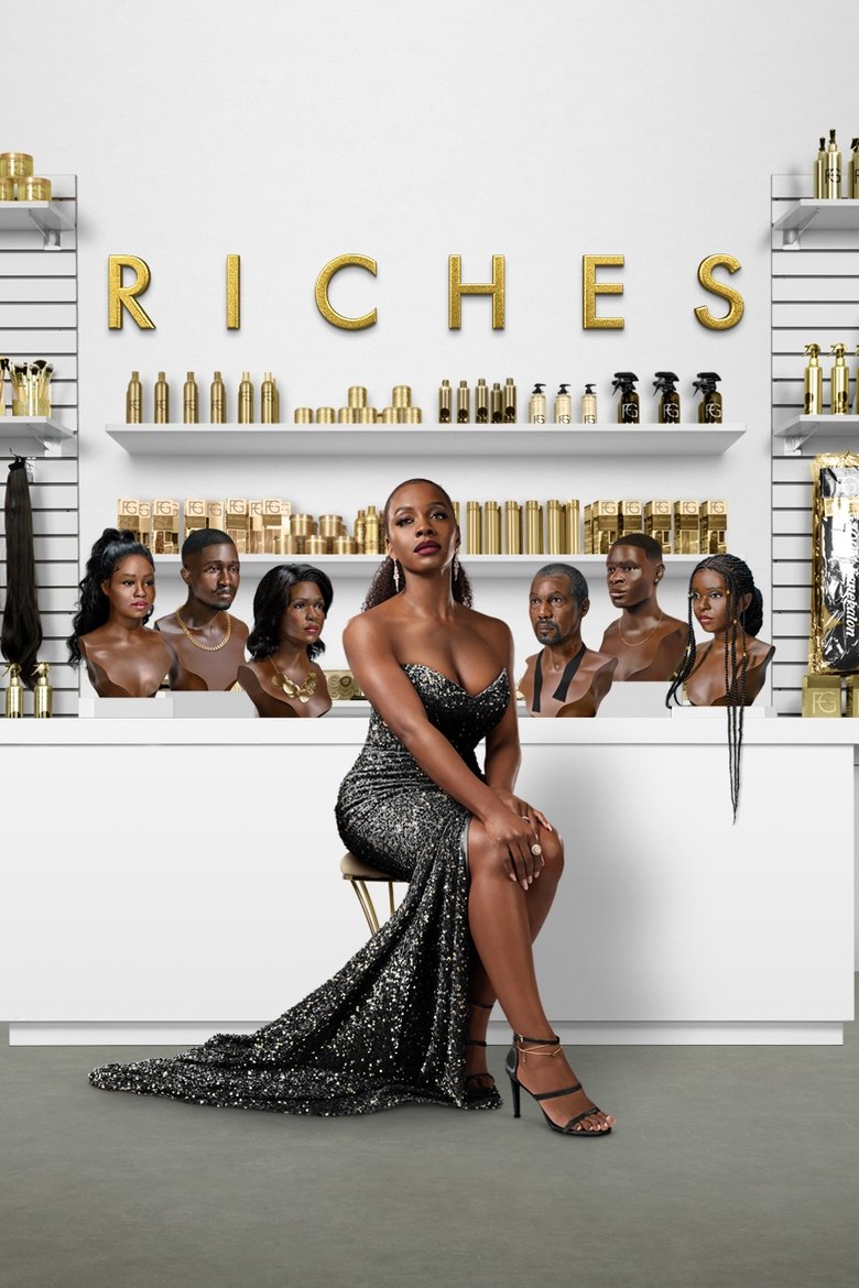 Poster of Episodes in Riches - Season 1 - Season 1