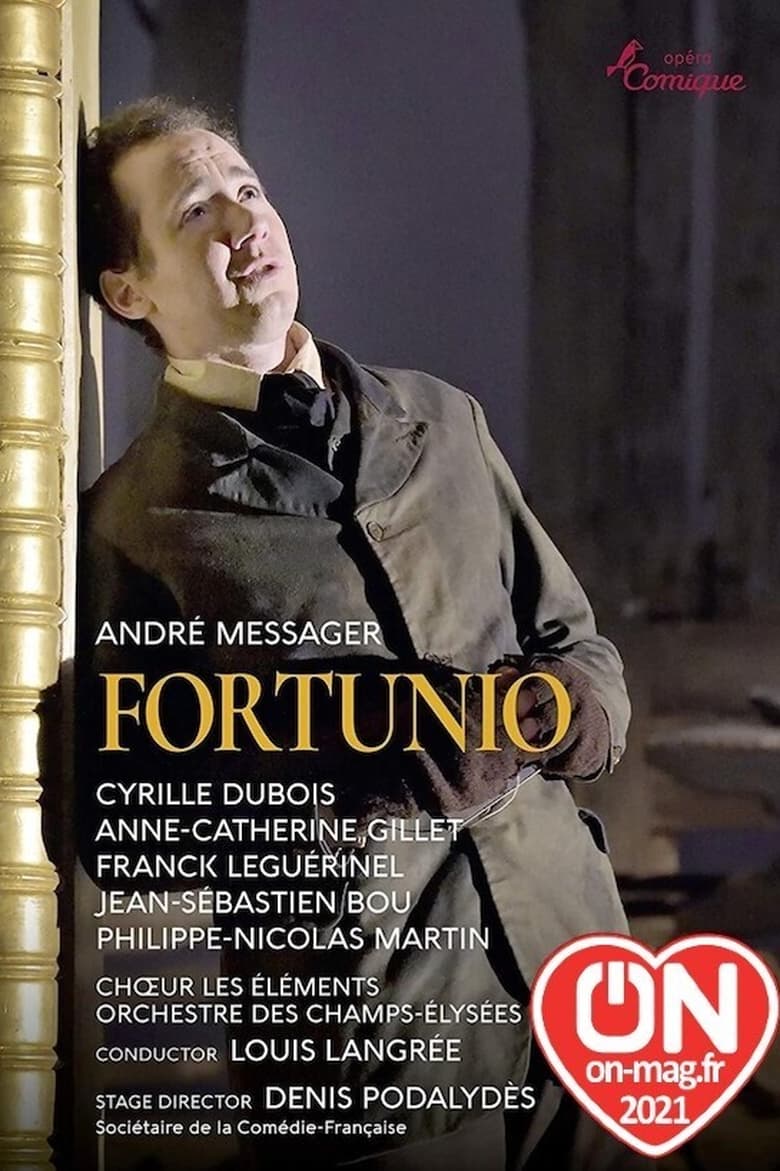 Poster of Fortunio