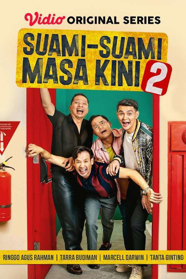 Poster of Suami-Suami Masa Kini 2