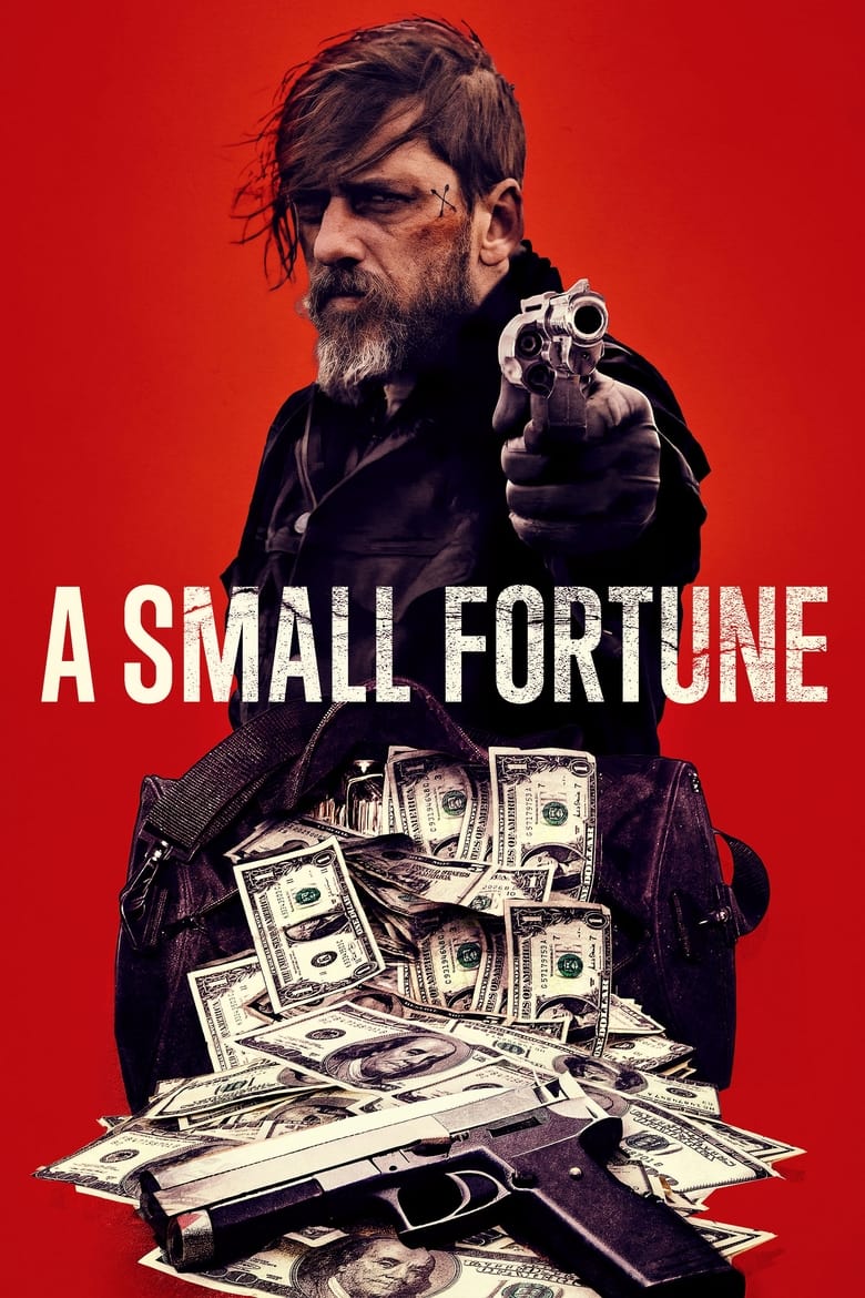 Poster of A Small Fortune