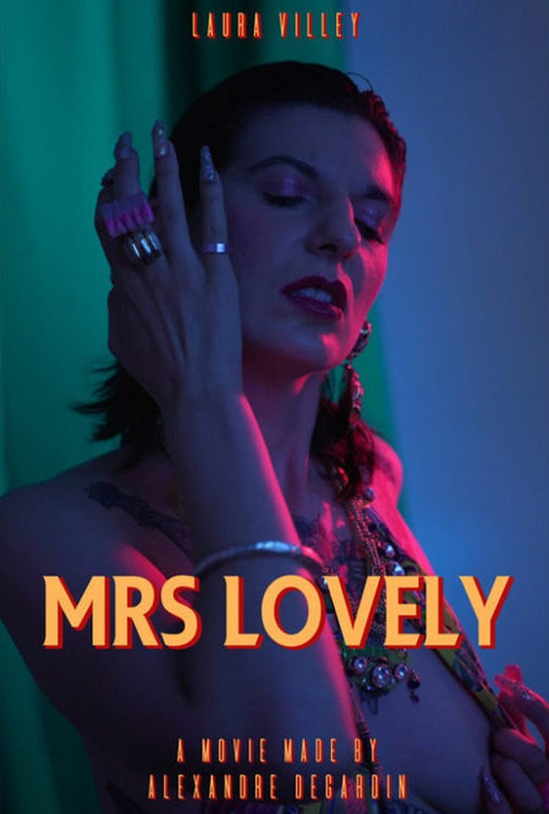 Poster of Mrs Lovely