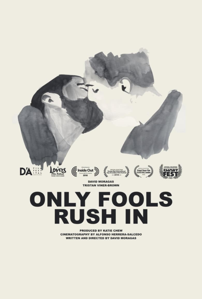 Poster of Only Fools Rush In