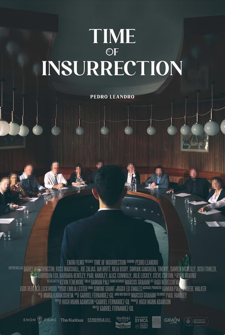 Poster of Time of Insurrection