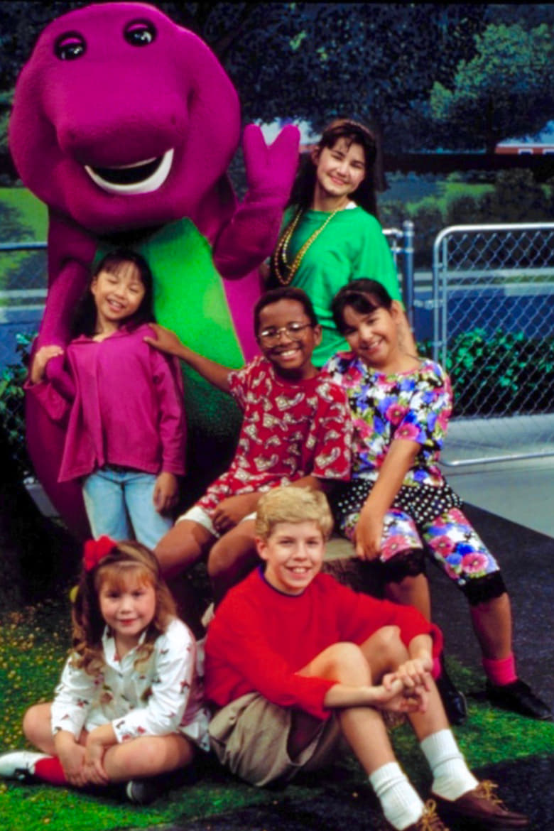 Poster of Cast and Crew in Barney & Friends - Season 1 - Episode 25 - A World of Music