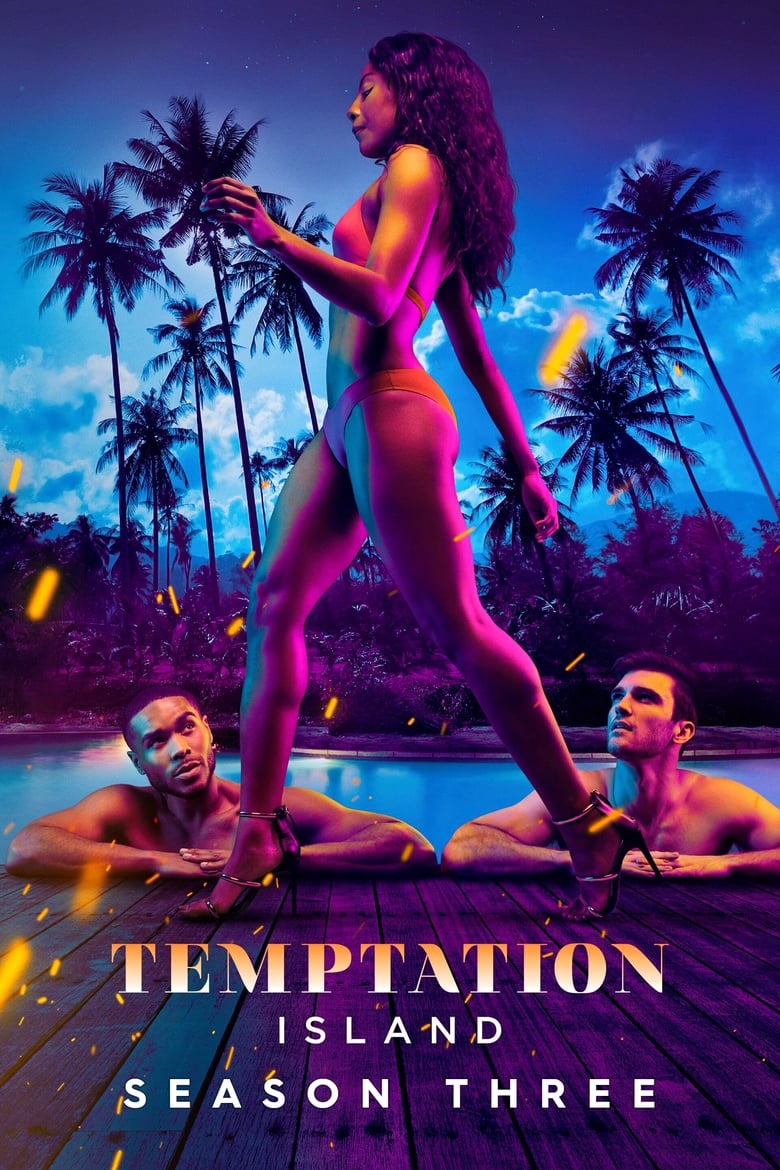 Poster of Episodes in Temptation Island - Season 3 - Season 3