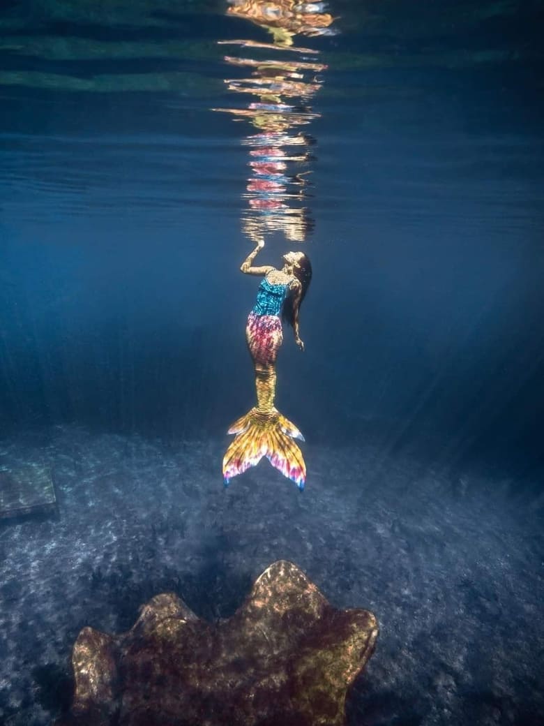 Poster of A Texas Mermaid Movie