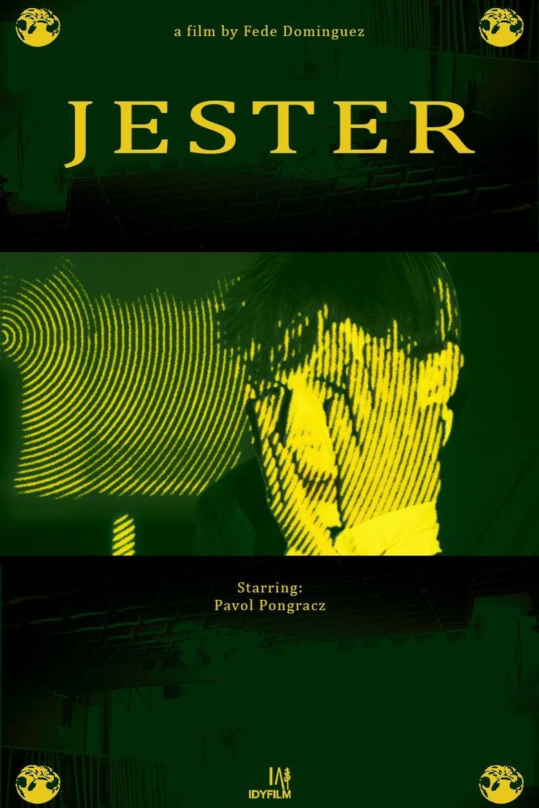 Poster of JESTER