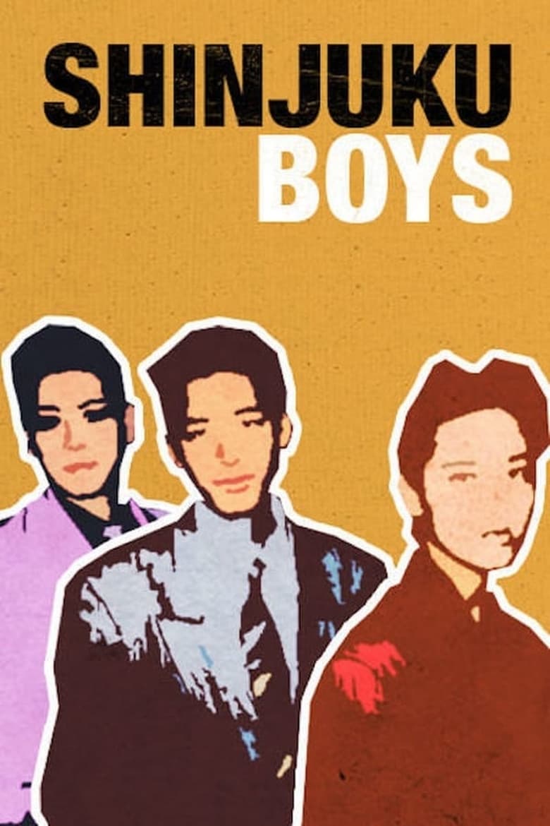 Poster of Shinjuku Boys