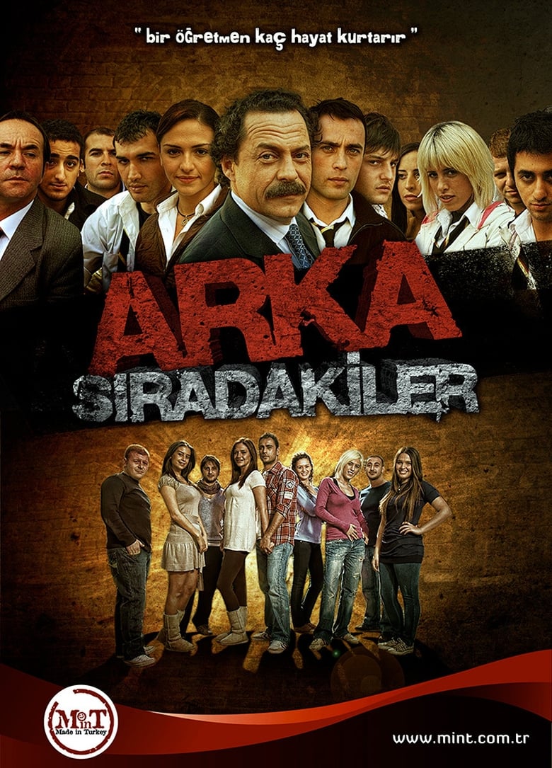 Poster of Episodes in Arka Sıradakiler - Season 6 - Season 6