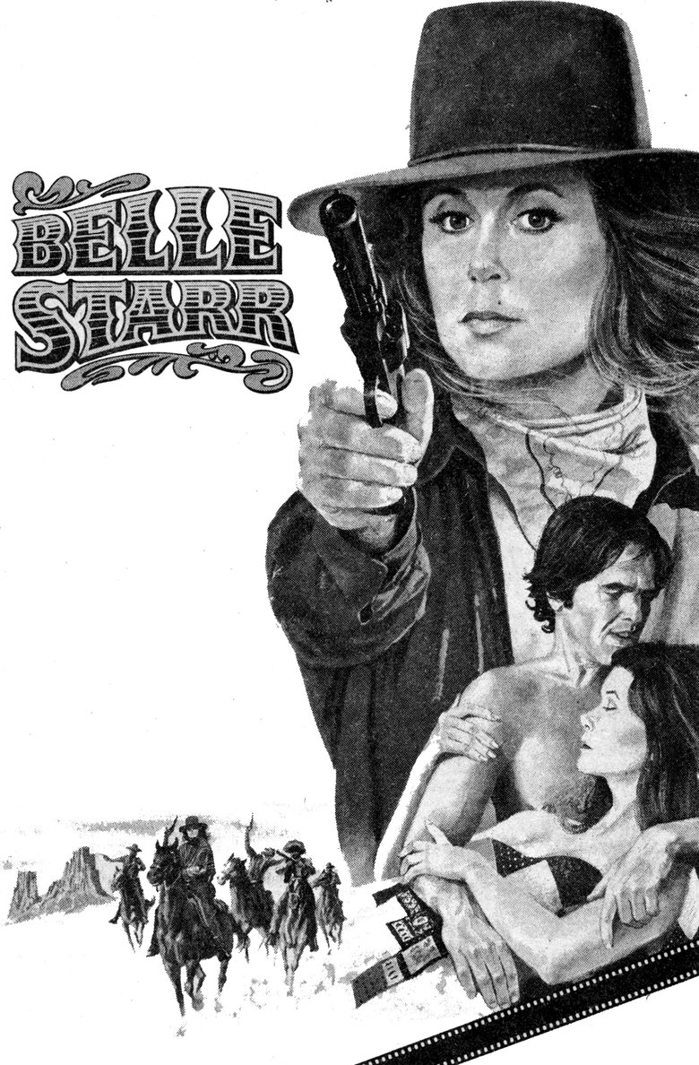 Poster of Belle Starr