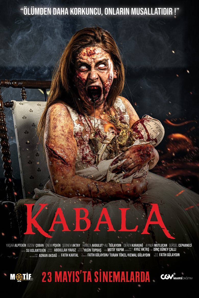 Poster of Kabala