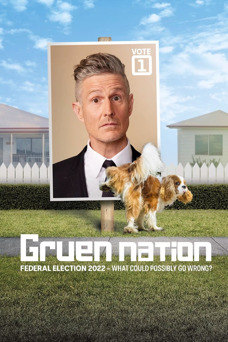 Poster of Episodes in Gruen Nation - Season 3 - Season 3