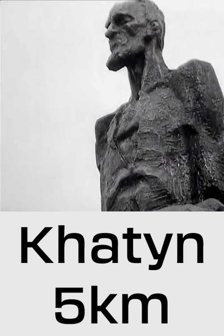 Poster of Khatyn, 5km